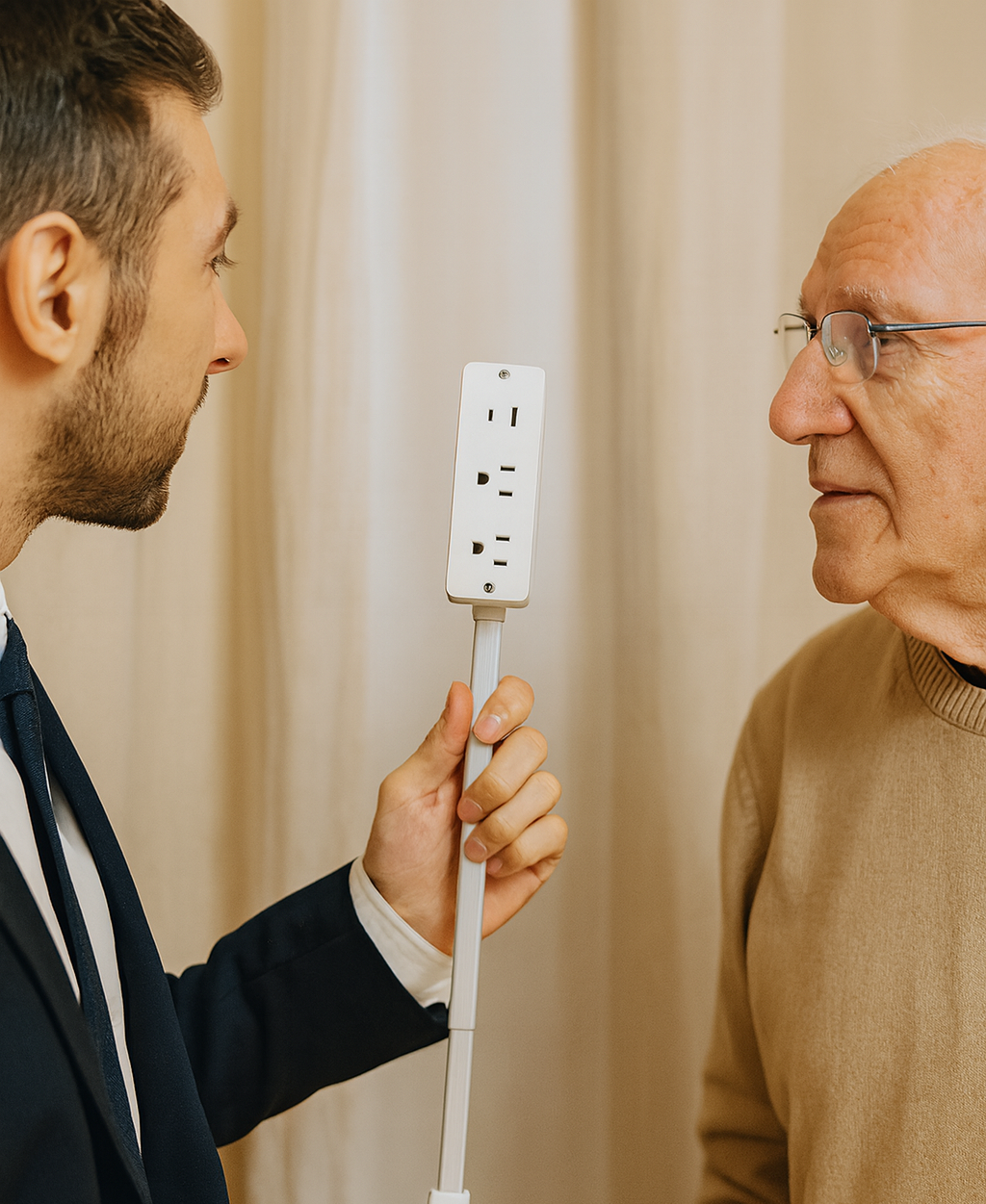 Solieta™ 180° SmartAngle Extender