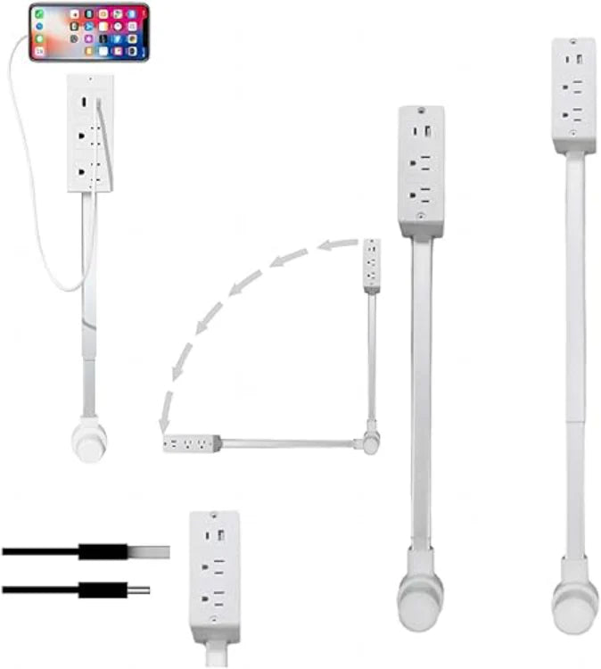 Solieta™ 180° SmartAngle Extender